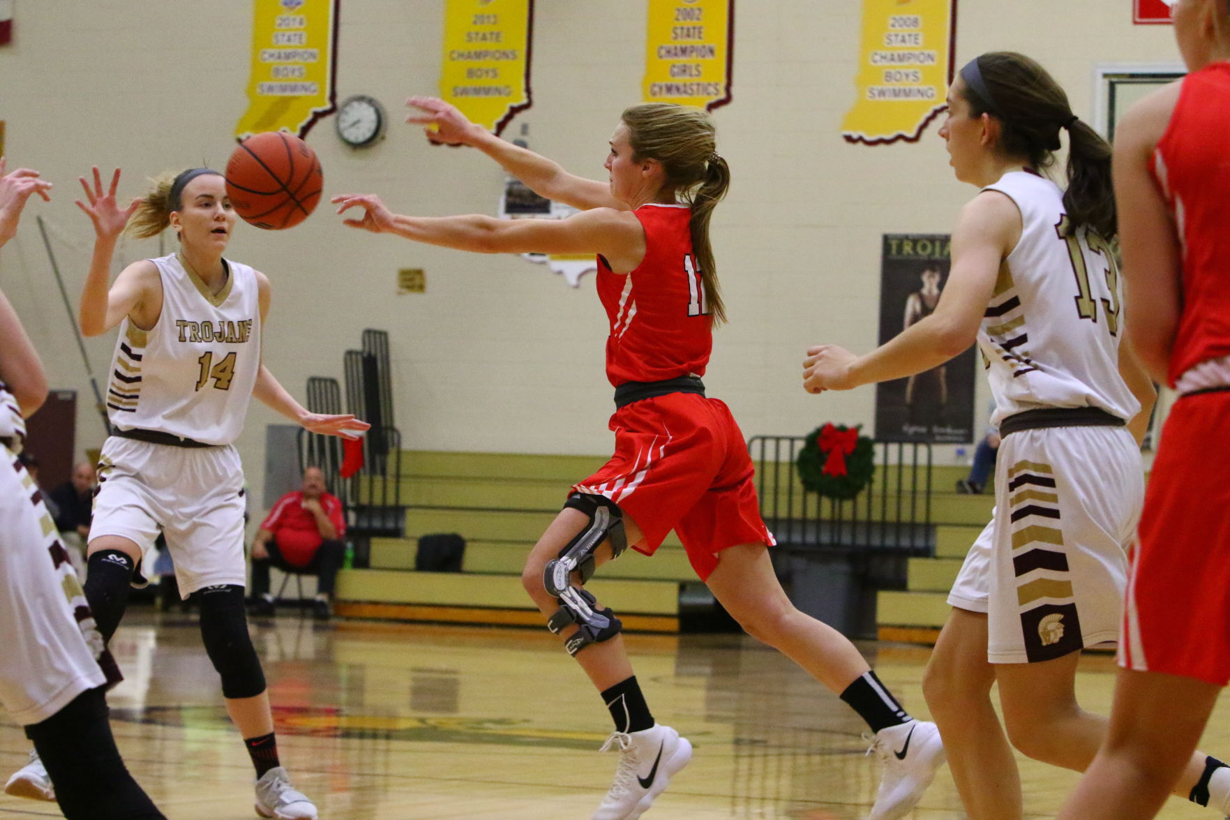 Gallery: Kankakee Valley at Chesterton girls basketball
